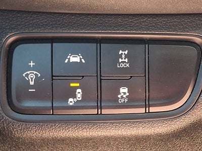 2019 Hyundai Santa Fe SE