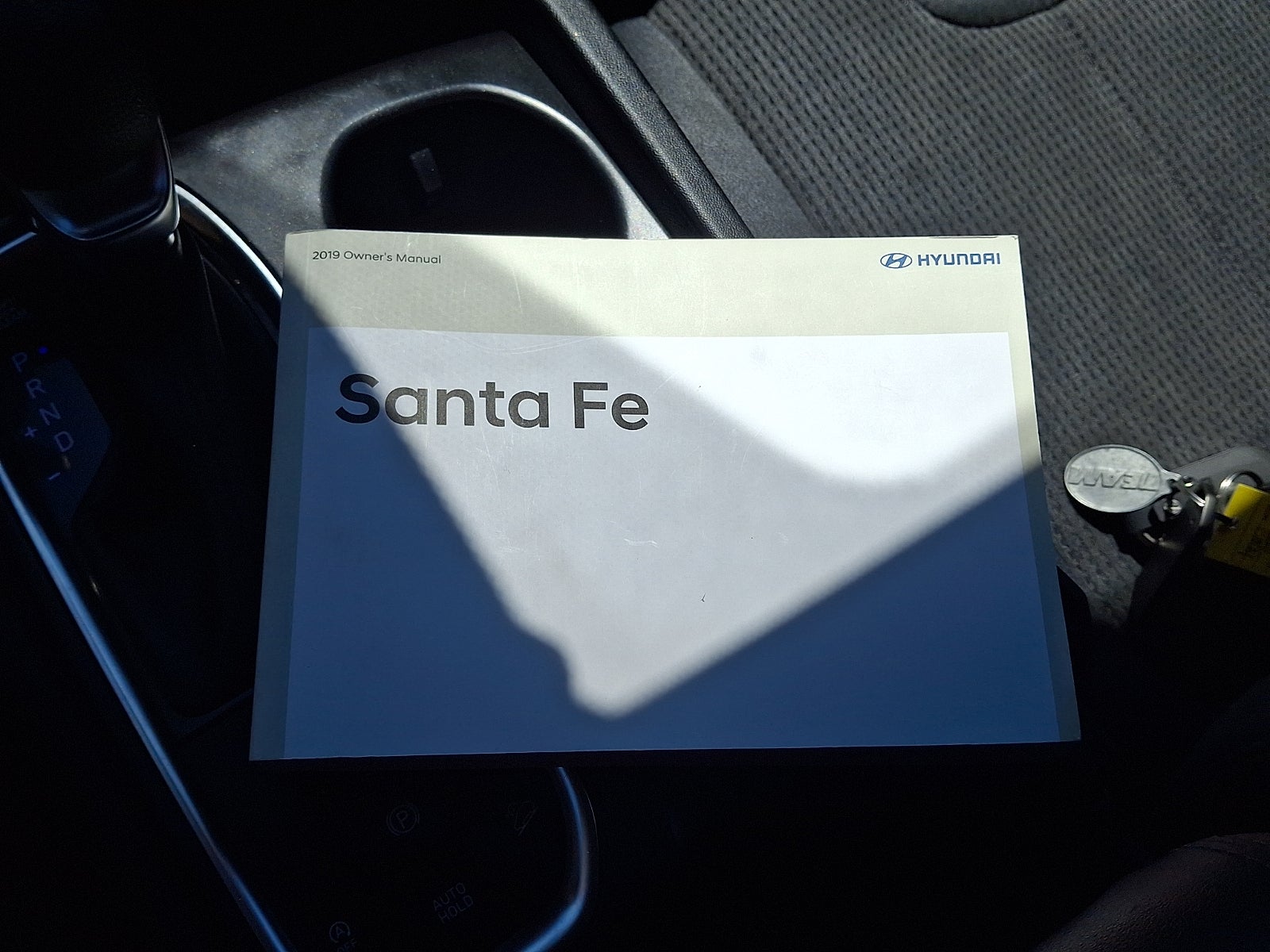 2019 Hyundai Santa Fe SE