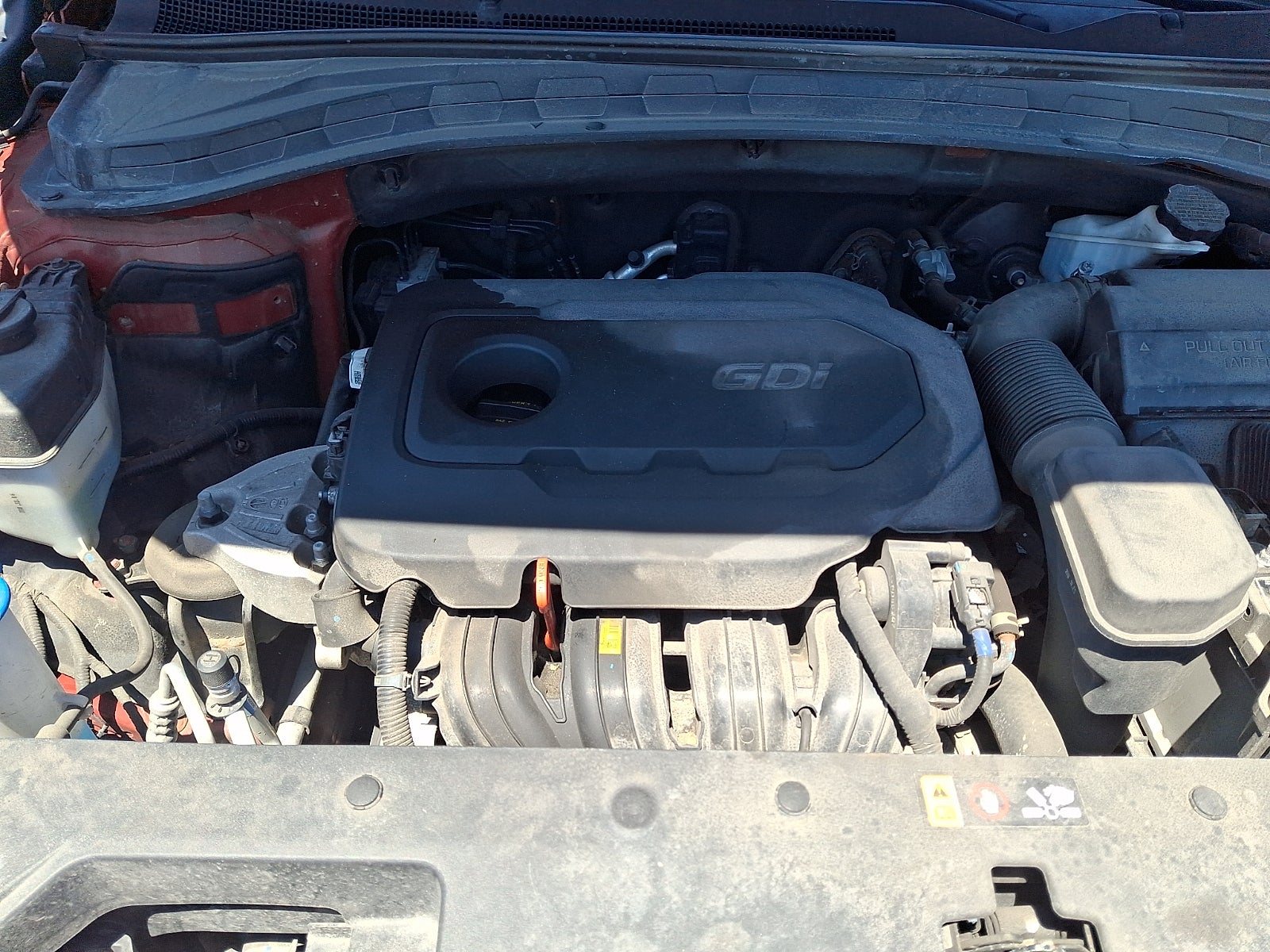 2019 Hyundai Santa Fe SE