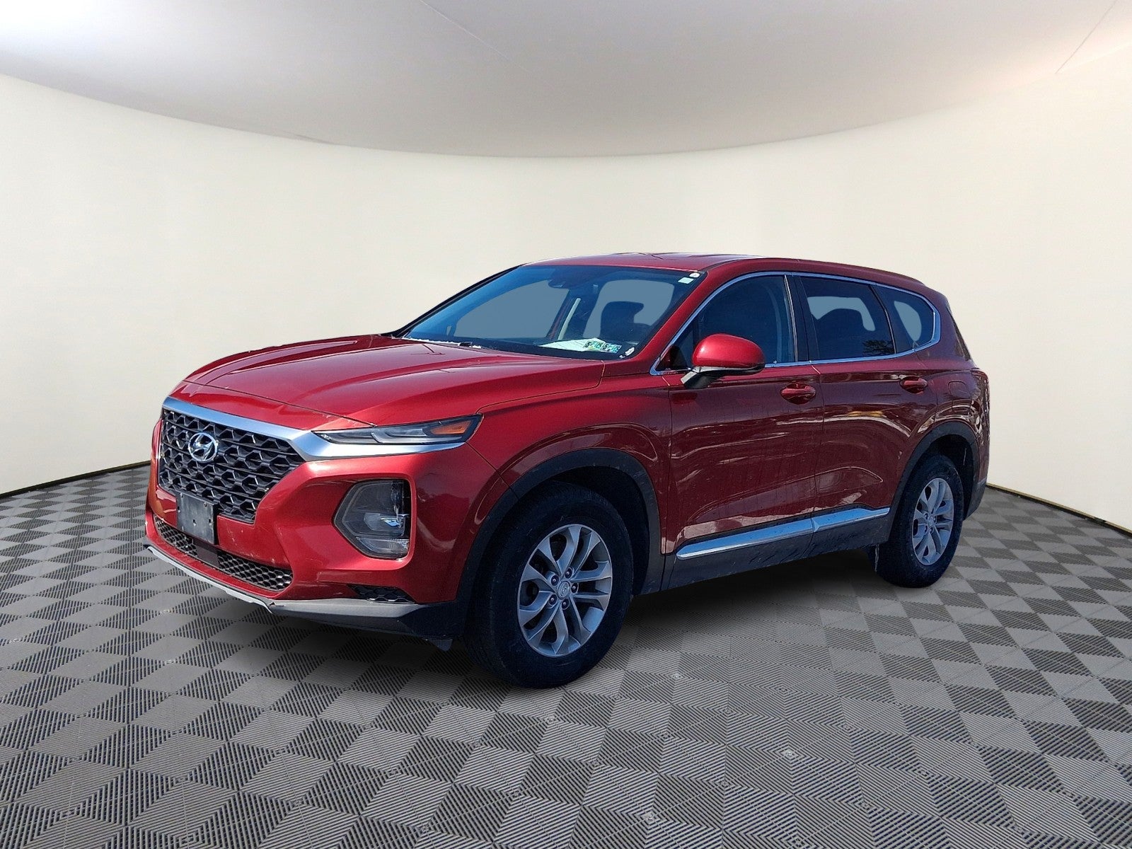 2019 Hyundai Santa Fe SE