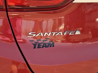 2019 Hyundai Santa Fe SE