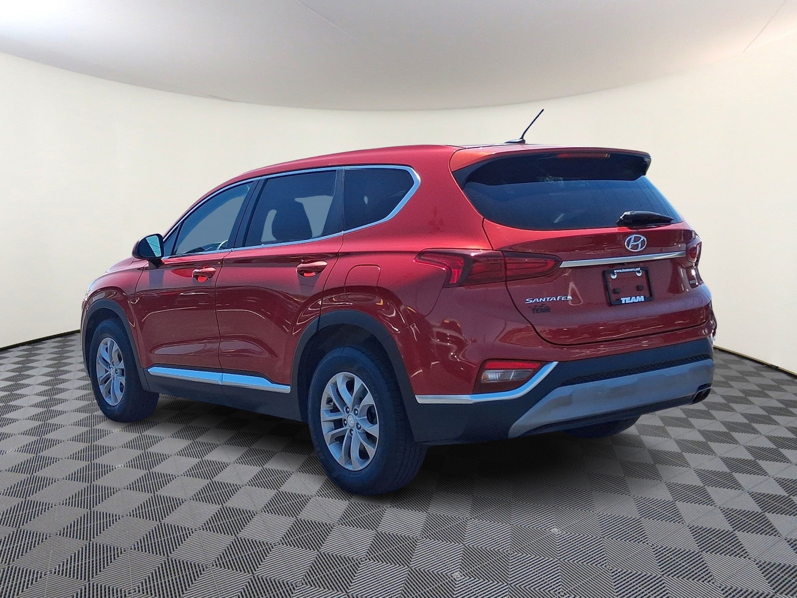 2019 Hyundai Santa Fe SE