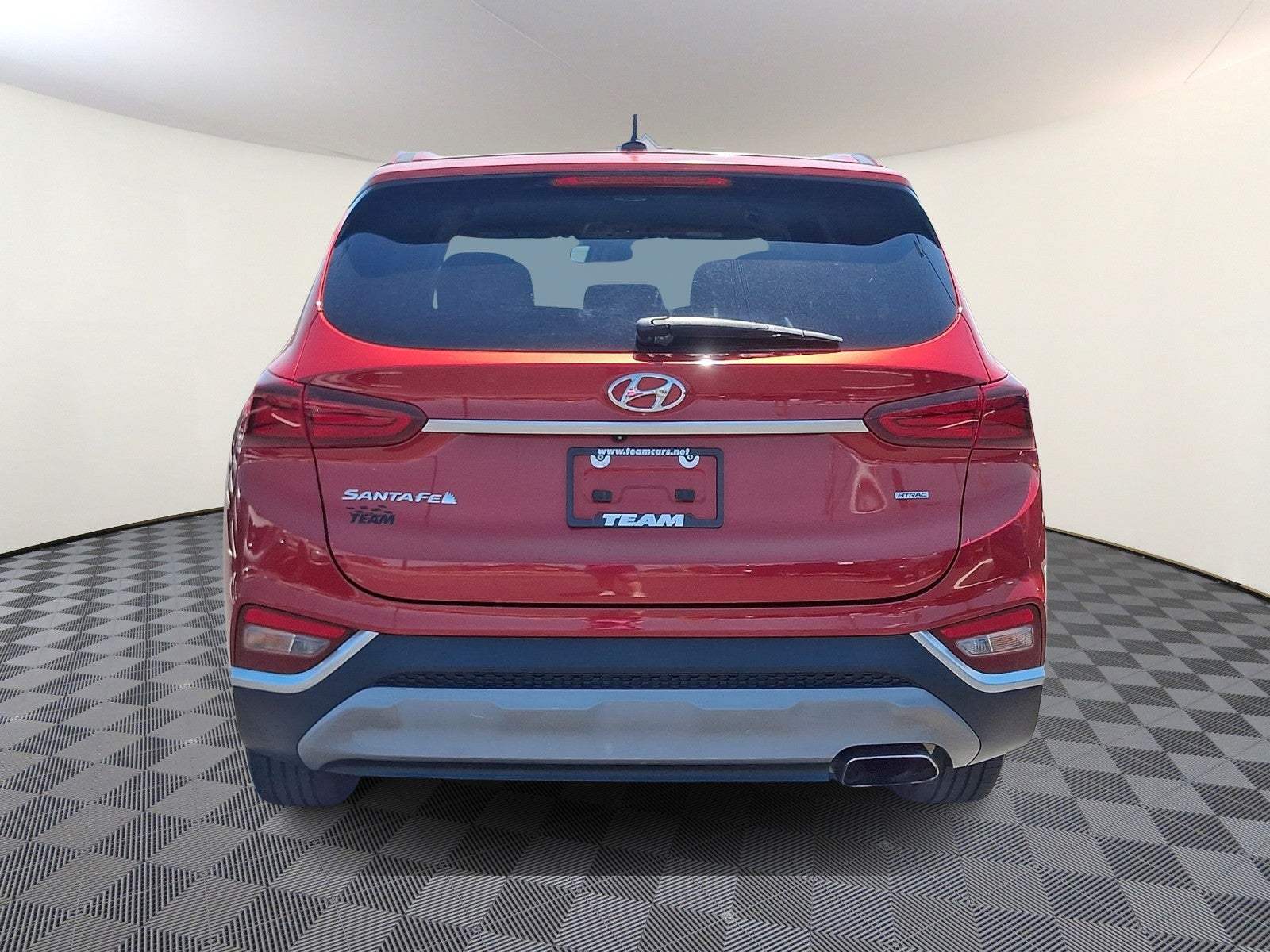2019 Hyundai Santa Fe SE