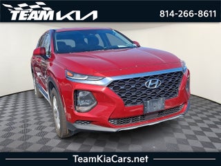 2019 Hyundai Santa Fe SE