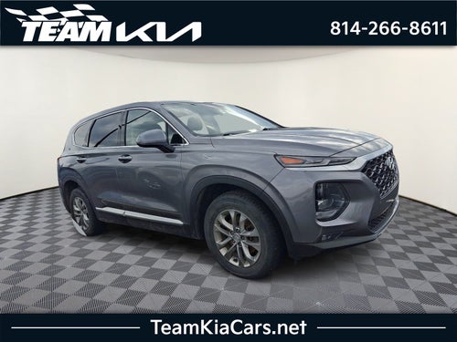 2019 Hyundai Santa Fe SEL
