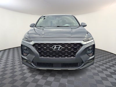2019 Hyundai Santa Fe SEL