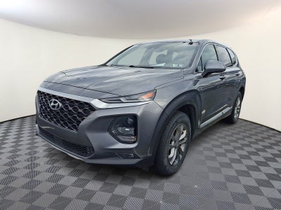 2019 Hyundai Santa Fe SEL