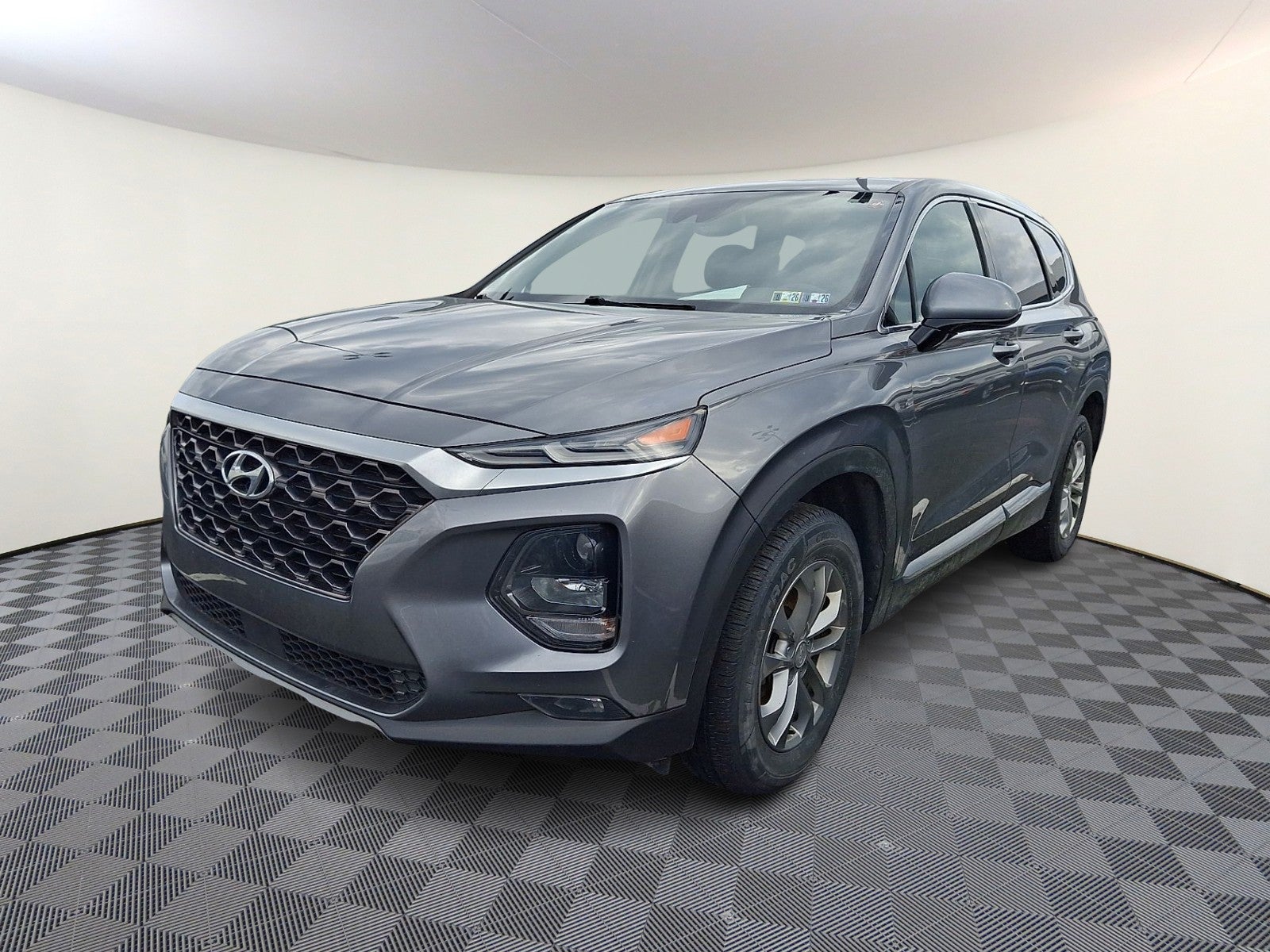 2019 Hyundai Santa Fe SEL