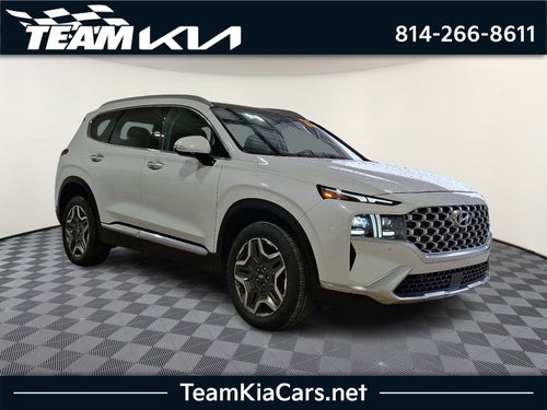 2021 Hyundai Santa Fe Limited