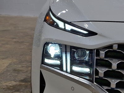 2021 Hyundai Santa Fe Limited