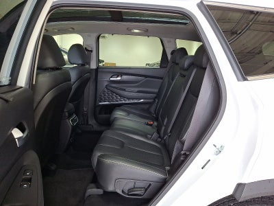 2021 Hyundai Santa Fe Limited