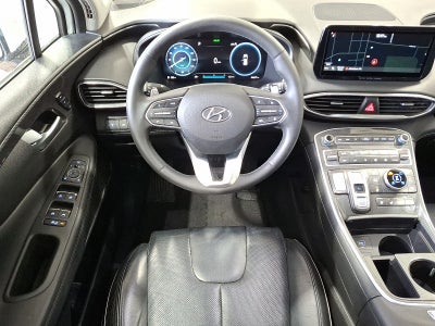 2021 Hyundai Santa Fe Limited