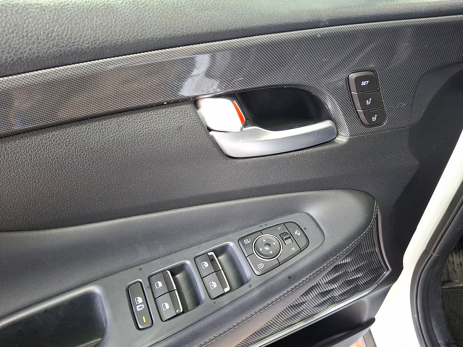 2021 Hyundai Santa Fe Limited