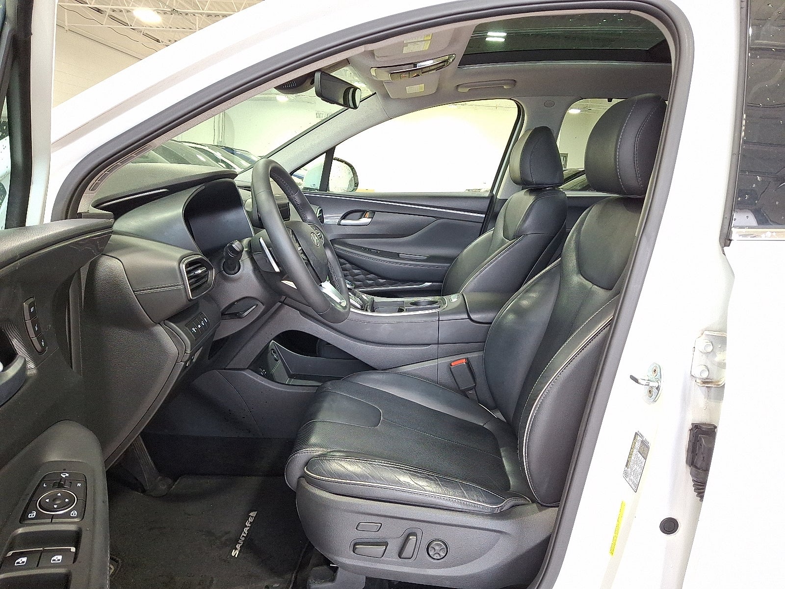 2021 Hyundai Santa Fe Limited