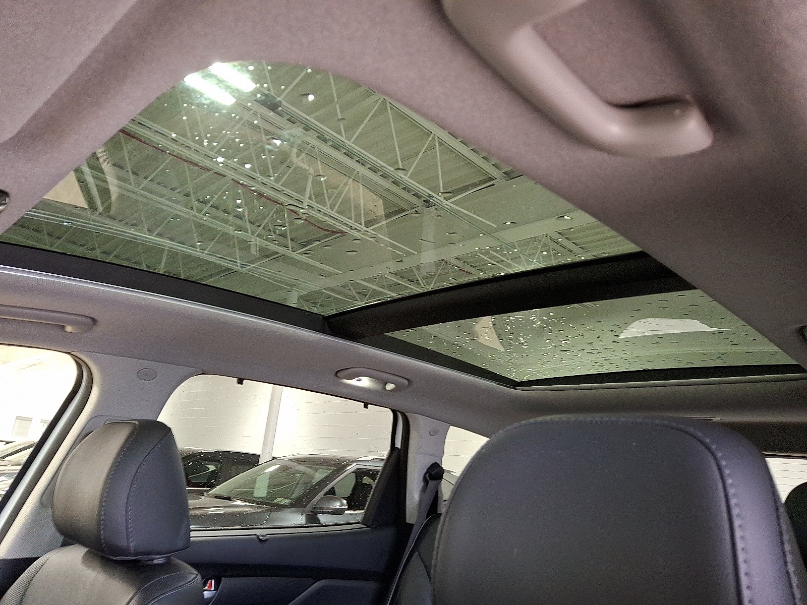 2021 Hyundai Santa Fe Limited