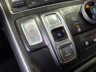 2021 Hyundai Santa Fe Limited