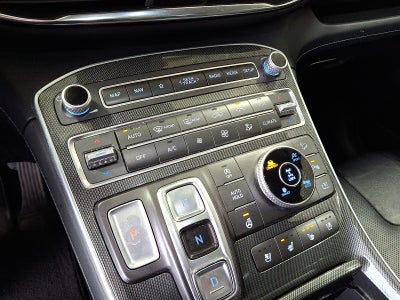 2021 Hyundai Santa Fe Limited