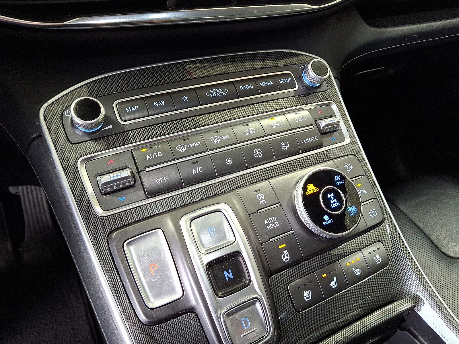 2021 Hyundai Santa Fe Limited