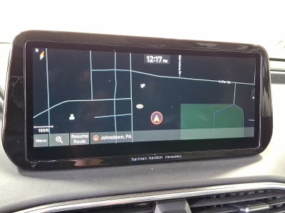 2021 Hyundai Santa Fe Limited