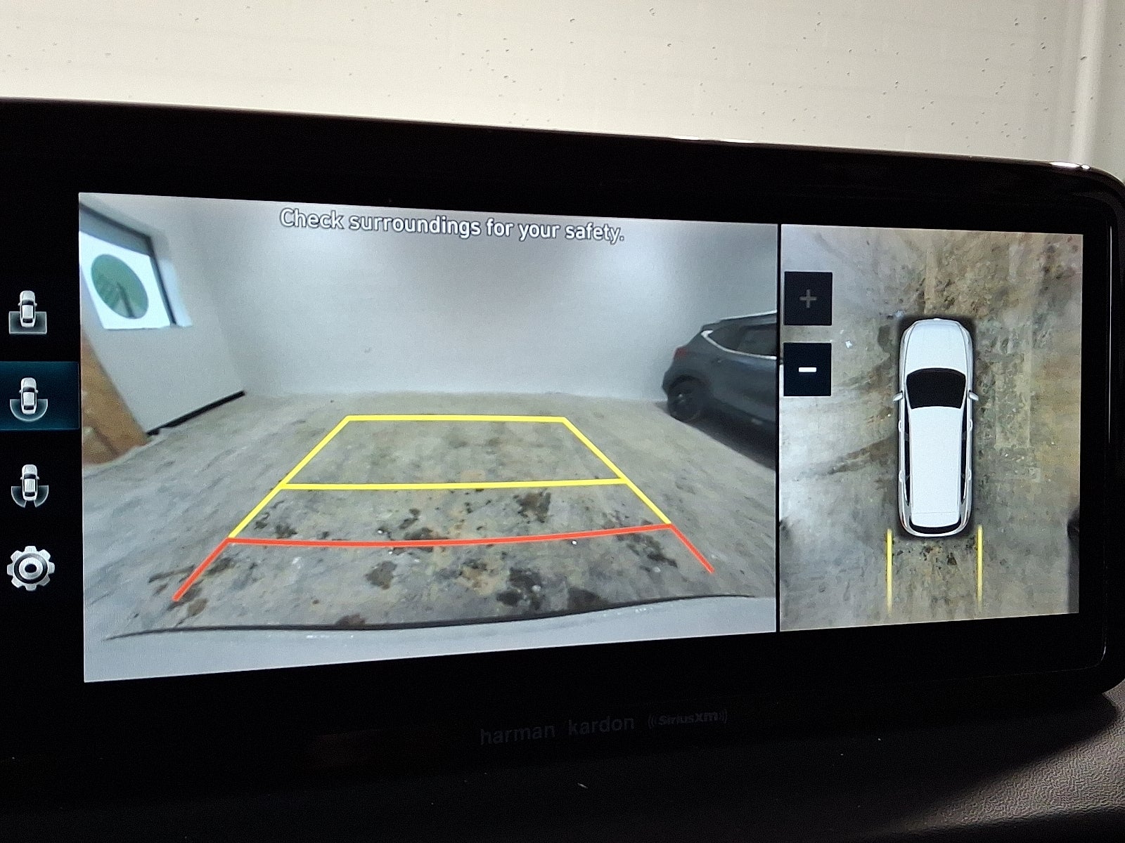 2021 Hyundai Santa Fe Limited