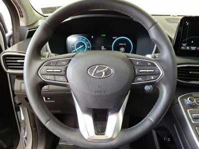 2021 Hyundai Santa Fe Limited