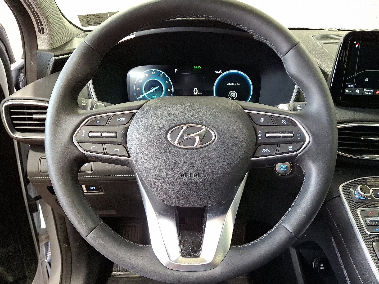 2021 Hyundai Santa Fe Limited