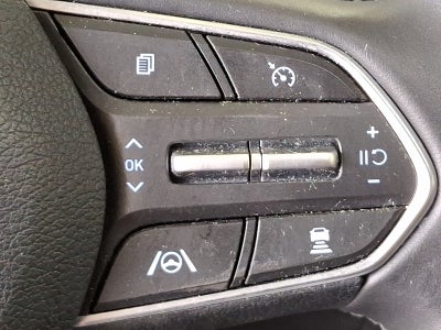 2021 Hyundai Santa Fe Limited