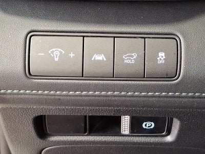 2021 Hyundai Santa Fe Limited