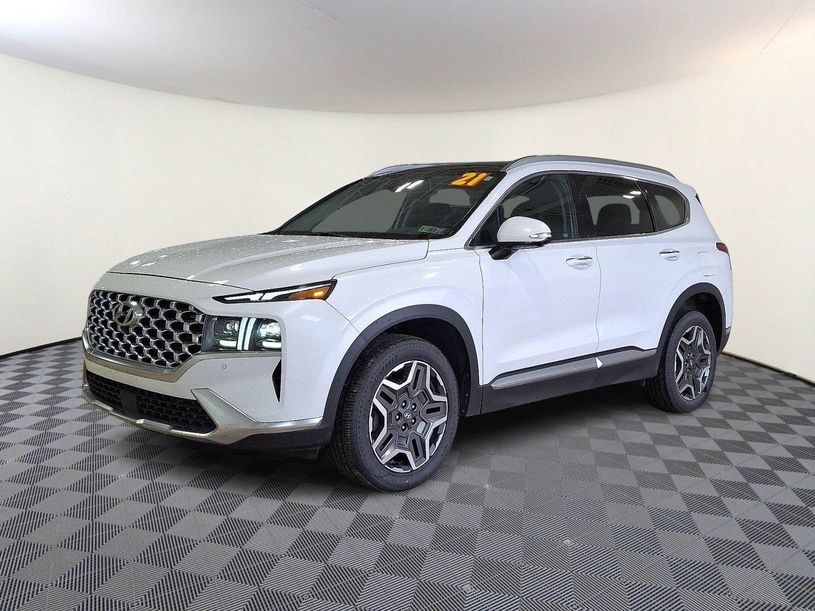 2021 Hyundai Santa Fe Limited