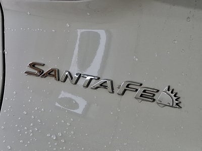 2021 Hyundai Santa Fe Limited