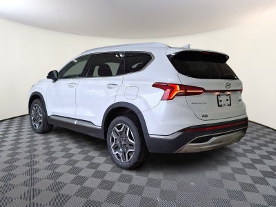 2021 Hyundai Santa Fe Limited