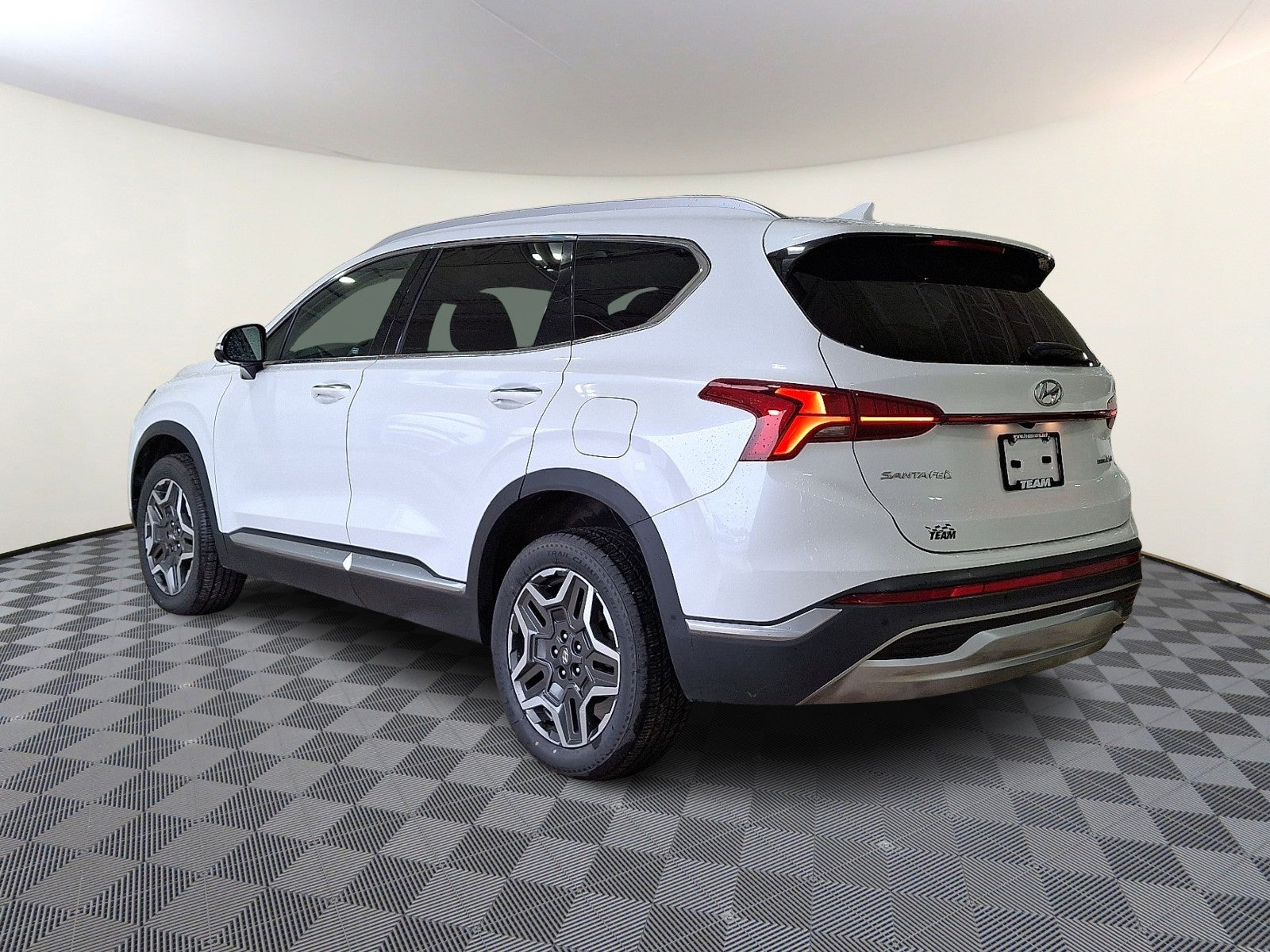 2021 Hyundai Santa Fe Limited