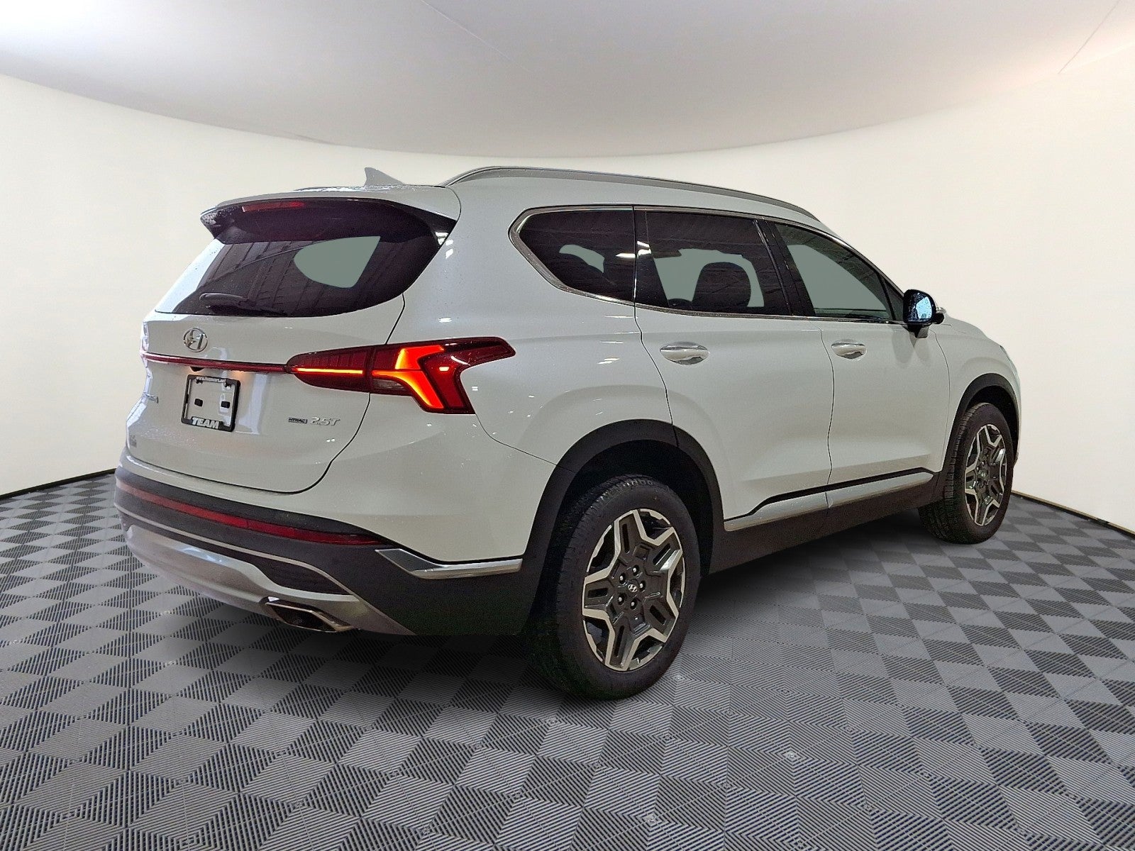 2021 Hyundai Santa Fe Limited