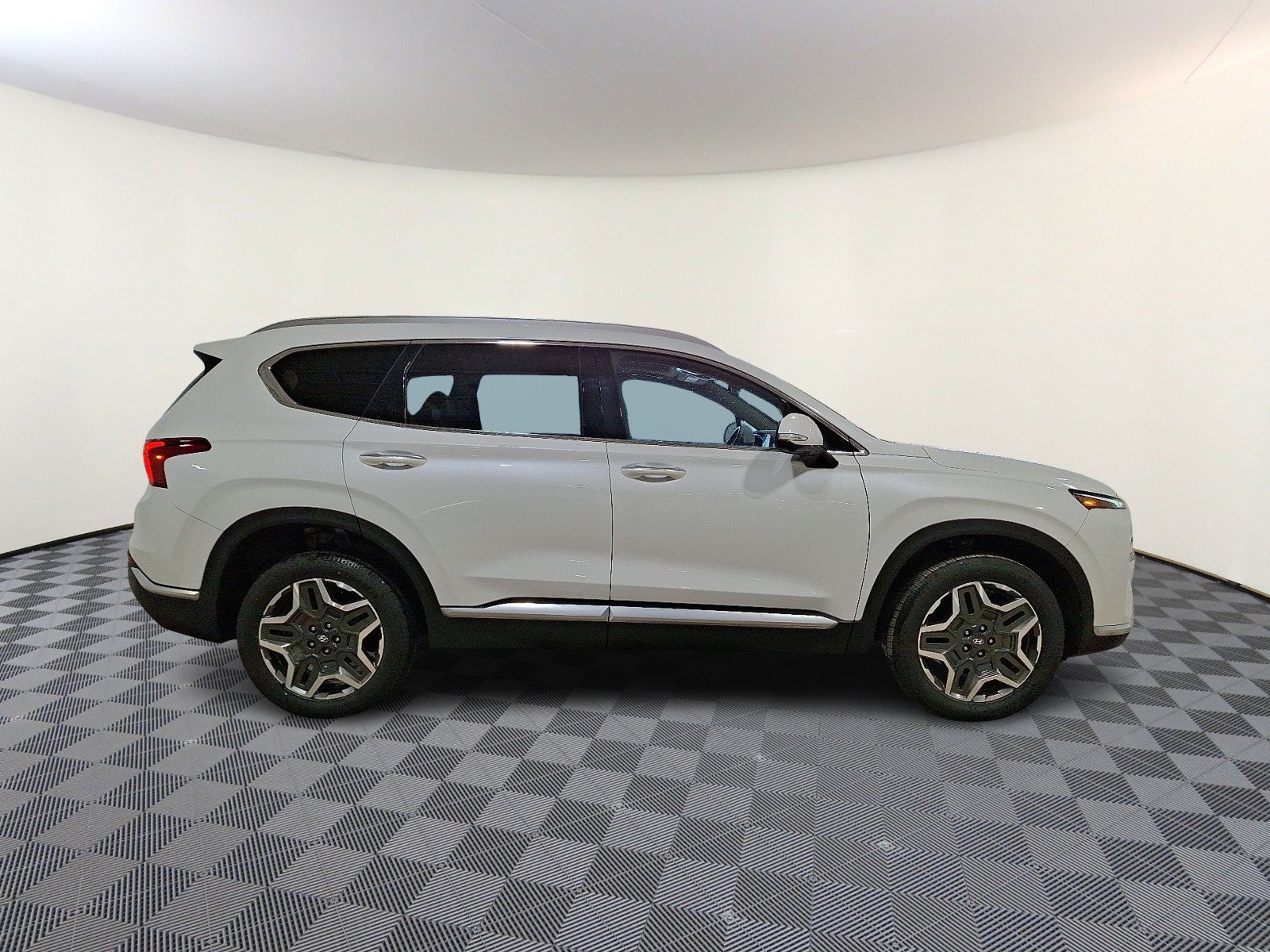 2021 Hyundai Santa Fe Limited