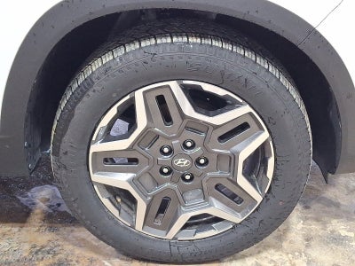 2021 Hyundai Santa Fe Limited