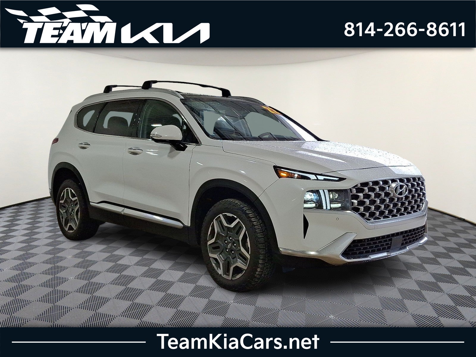 2022 Hyundai Santa Fe Limited