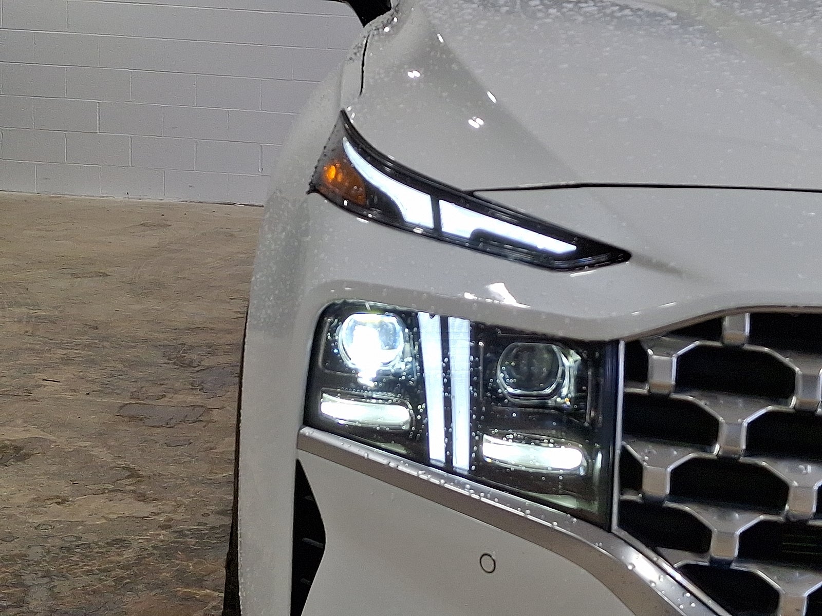 2022 Hyundai Santa Fe Limited