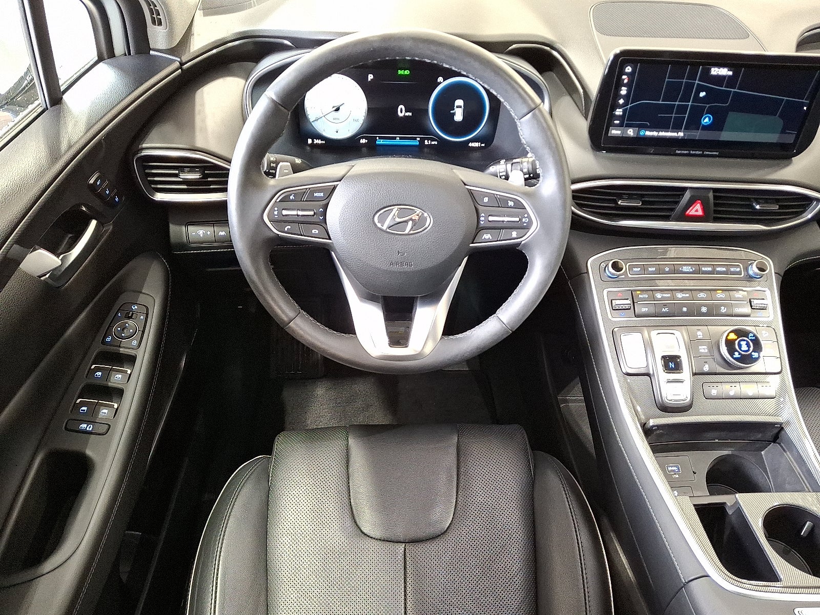 2022 Hyundai Santa Fe Limited