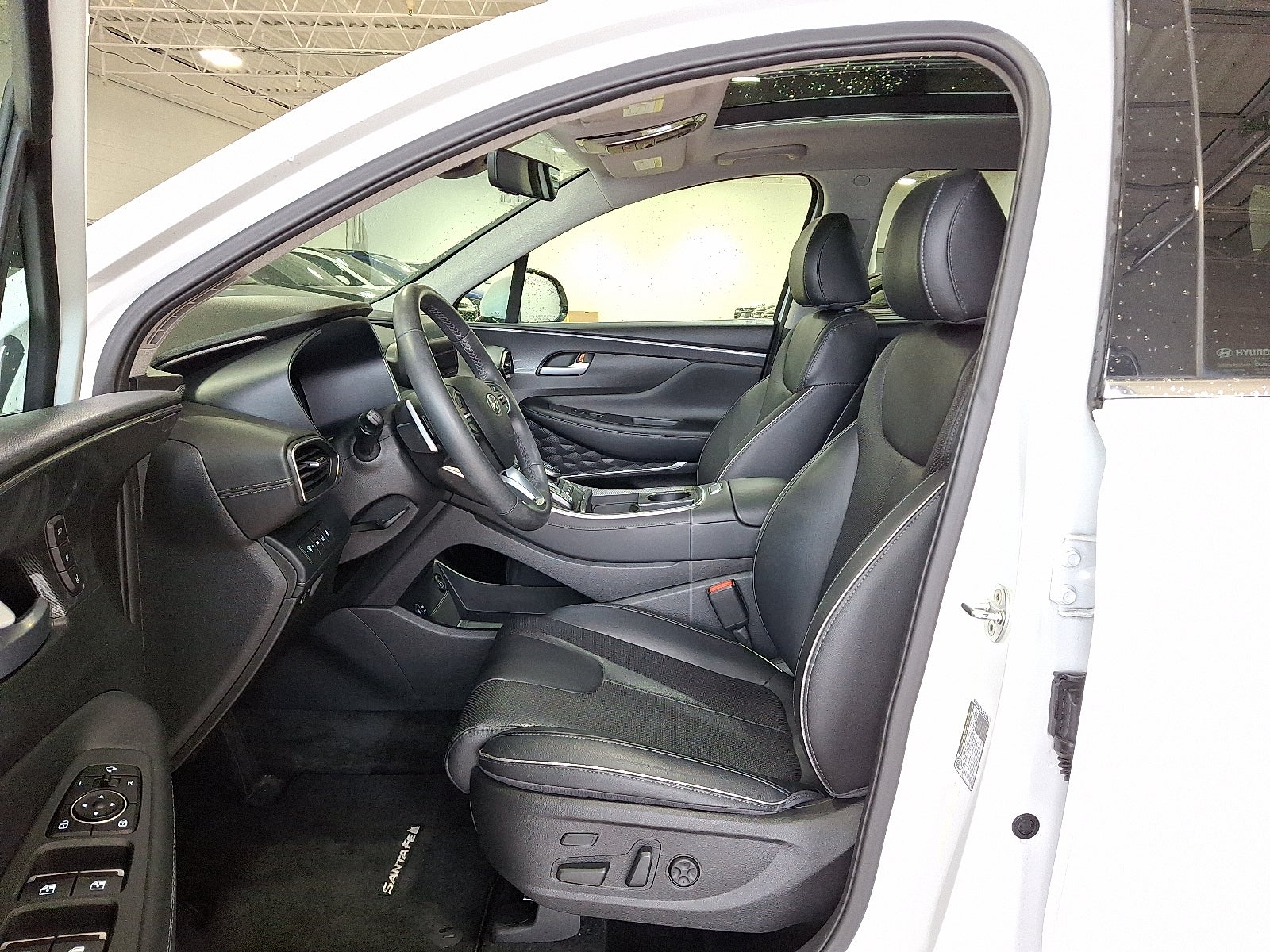 2022 Hyundai Santa Fe Limited