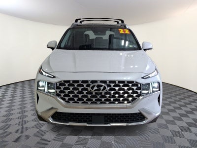 2022 Hyundai Santa Fe Limited