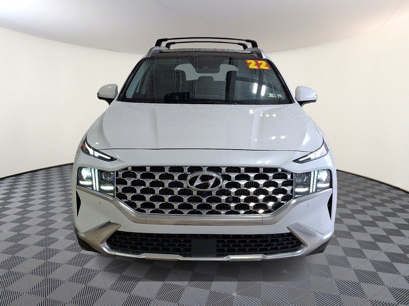 2022 Hyundai Santa Fe Limited