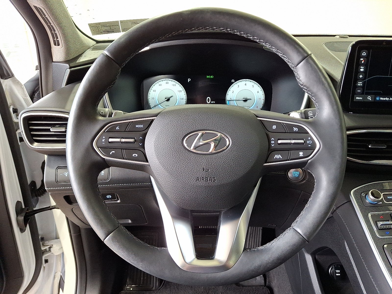 2022 Hyundai Santa Fe Limited