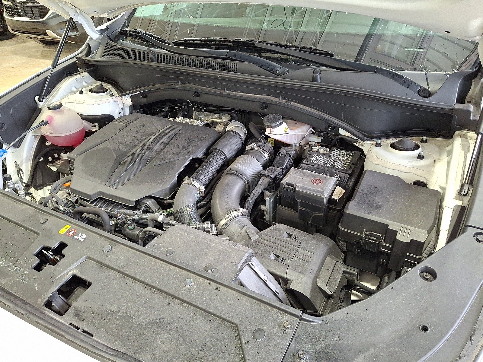 2022 Hyundai Santa Fe Limited