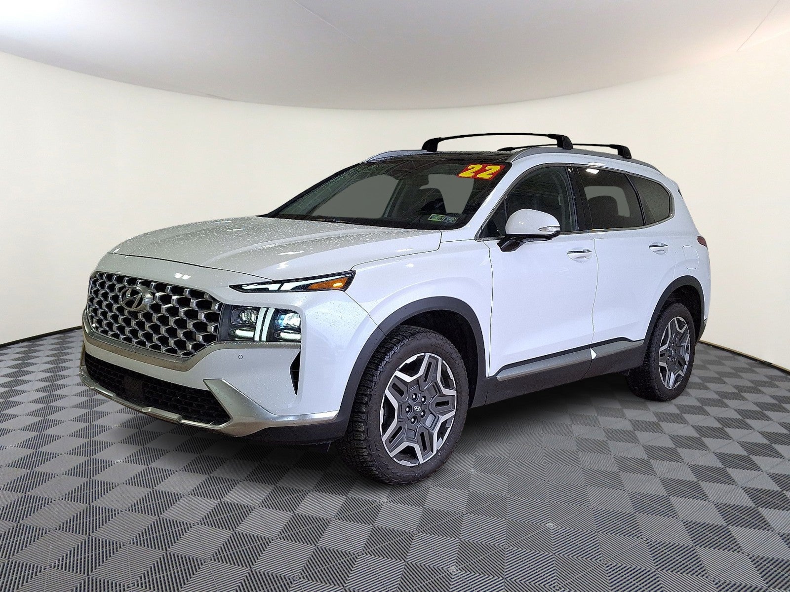 2022 Hyundai Santa Fe Limited