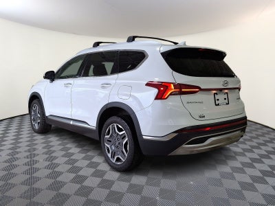 2022 Hyundai Santa Fe Limited