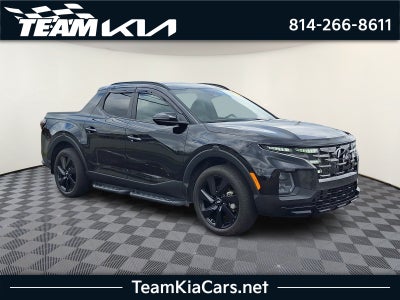 2024 Hyundai Santa Cruz NIGHT