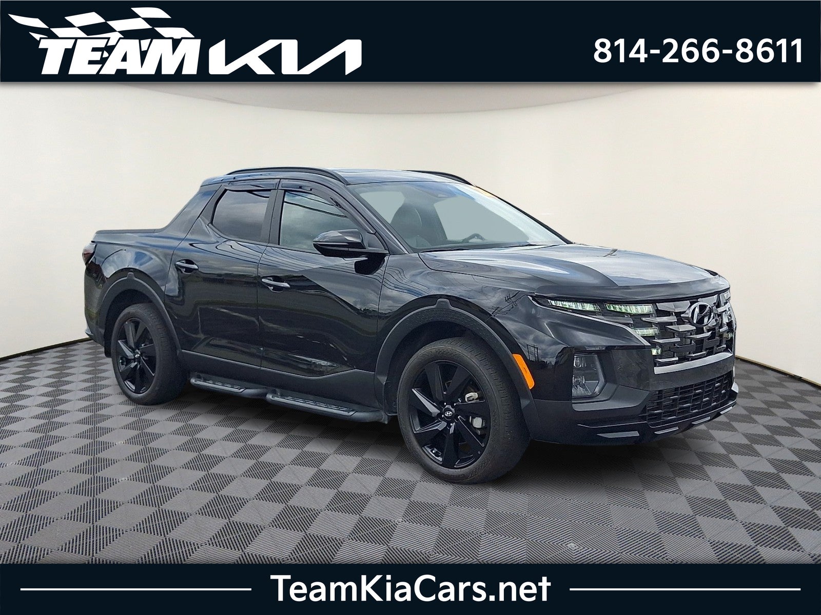 2024 Hyundai Santa Cruz NIGHT