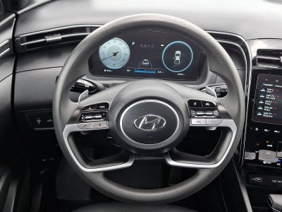 2024 Hyundai Santa Cruz NIGHT