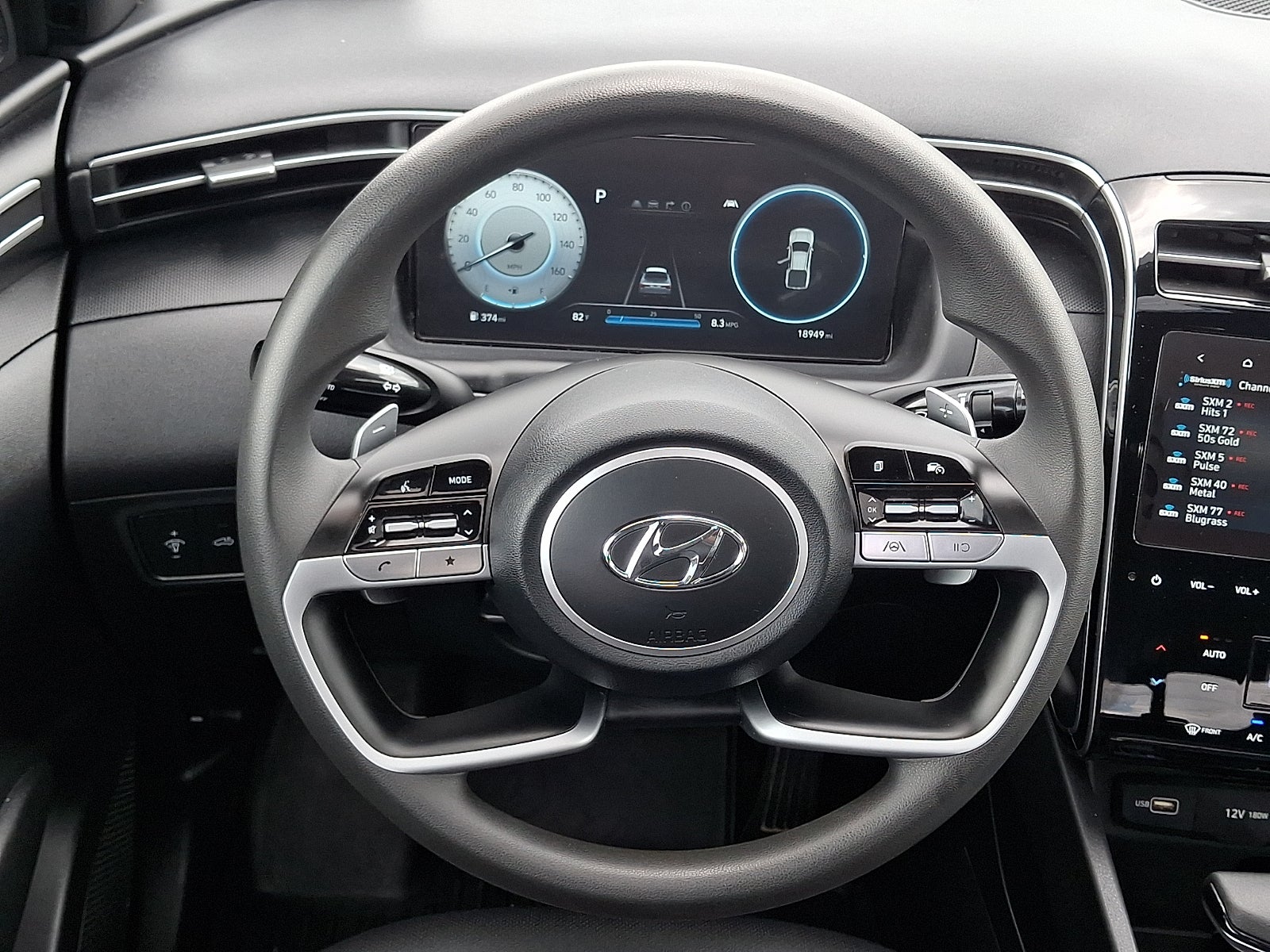 2024 Hyundai Santa Cruz NIGHT