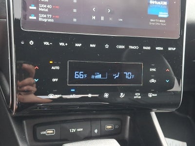 2024 Hyundai Santa Cruz NIGHT